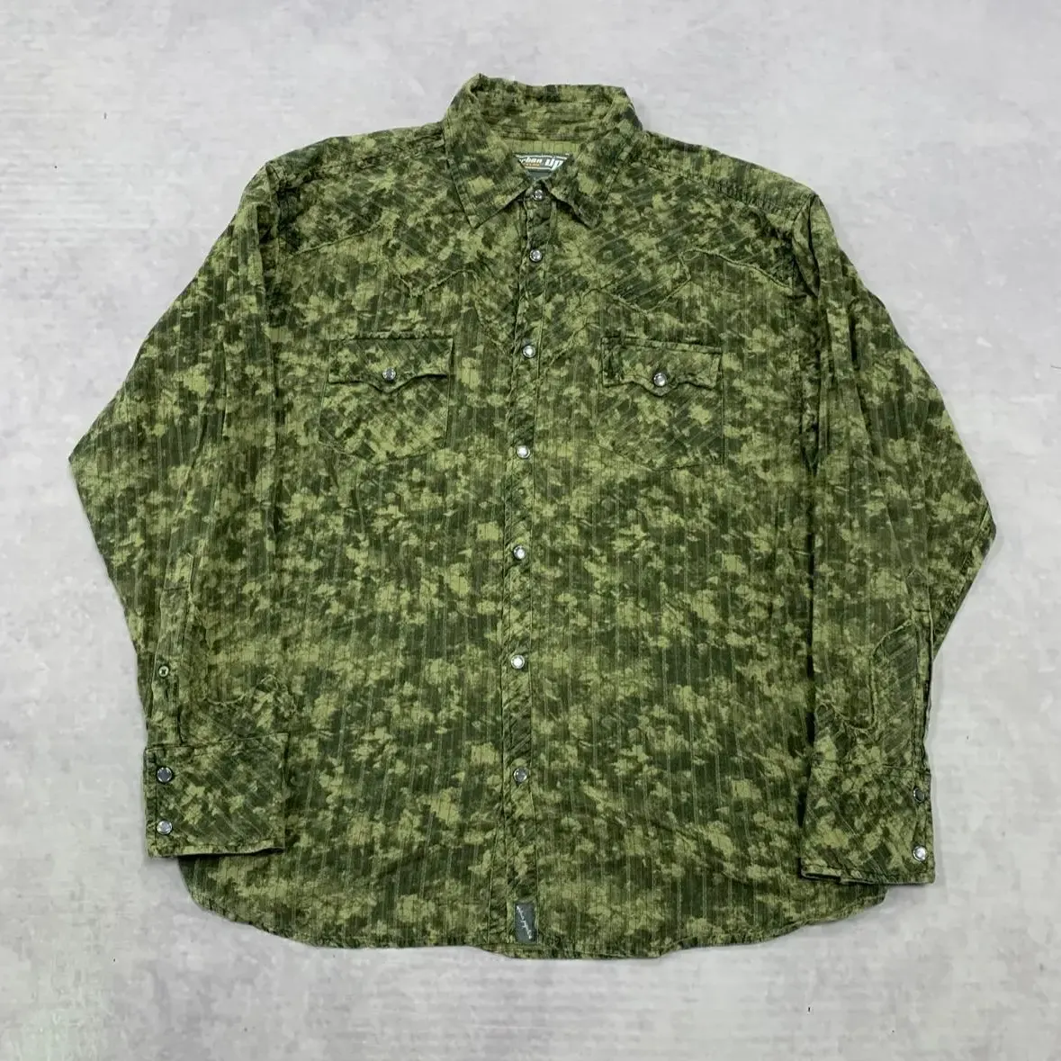 Patterned shirts
