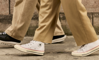 Step into the new season