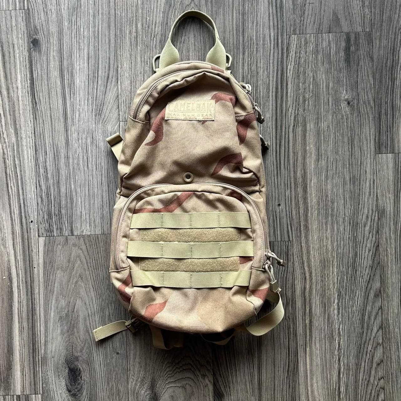 Outdoor bag
